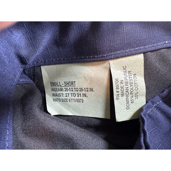 Men's Propper Public Safety BDU Military/Police Button Fly Shorts, Small - NWT - Picture 10 of 10